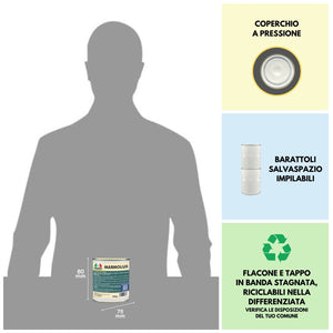 Crema lucidante per marmo MARMOLUX   200GR