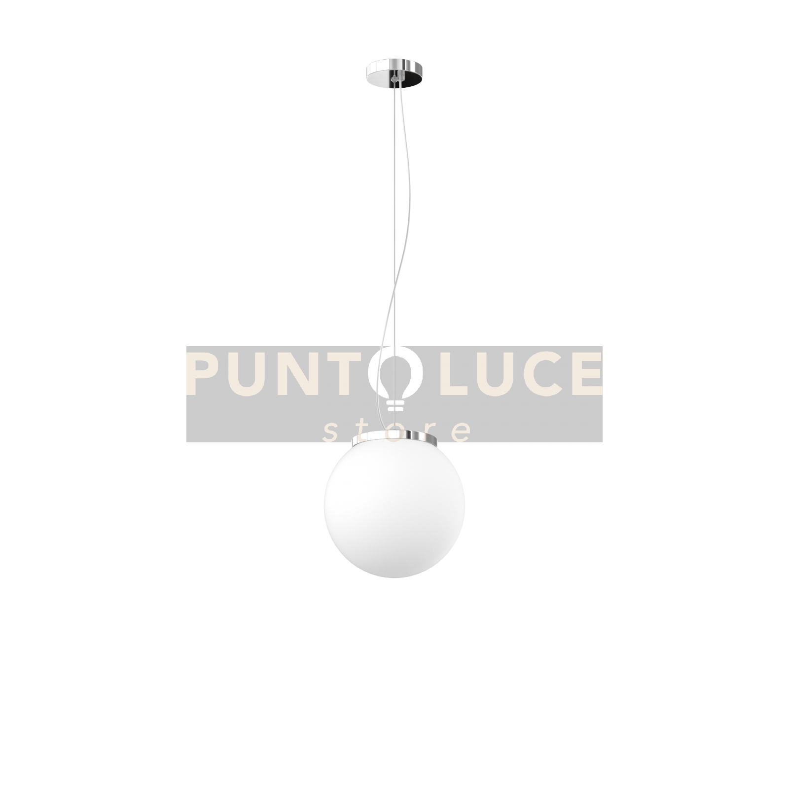 MARS SOSPENSIONE D.20 CM. 1 LUCE 1195-S20