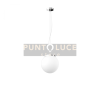 MARS SOSPENSIONE D.20 CM. 1 LUCE 1195-S20