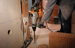MARTELLO DEMO-PERFORATORE 5 KG SDS-MAX - AEG