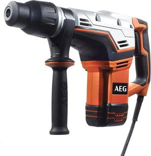 MARTELLO DEMO-PERFORATORE 5 KG SDS-MAX - AEG