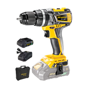 MARTELLO PERFORATORE A BATTERIA 2,0Ah CHD/60-BL 20V PRO BENMAN FF GROUP