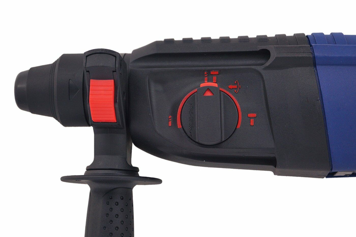 MARTELLO PERFORATORE ROTATIVO TASSELLATORE TRAPANO 800W 2.8J ROYCE DEMOLITORE