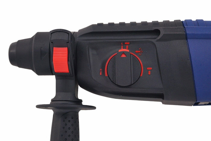 MARTELLO PERFORATORE ROTATIVO TASSELLATORE TRAPANO 800W 2.8J ROYCE DEMOLITORE