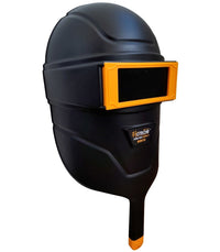 MASCHERA PER SALDATURA CASCO PER FABBRO LAVORO Art.439011