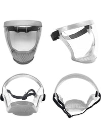 MASCHERA VISIERA PROTETTIVA PER DECESPUGLIATORE  07495