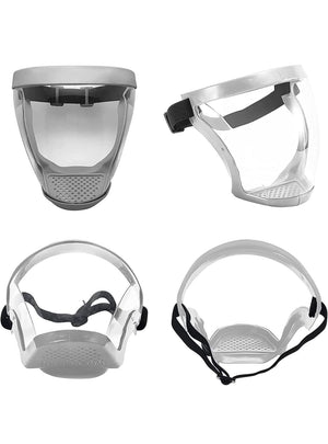 MASCHERA VISIERA PROTETTIVA PER DECESPUGLIATORE  07495