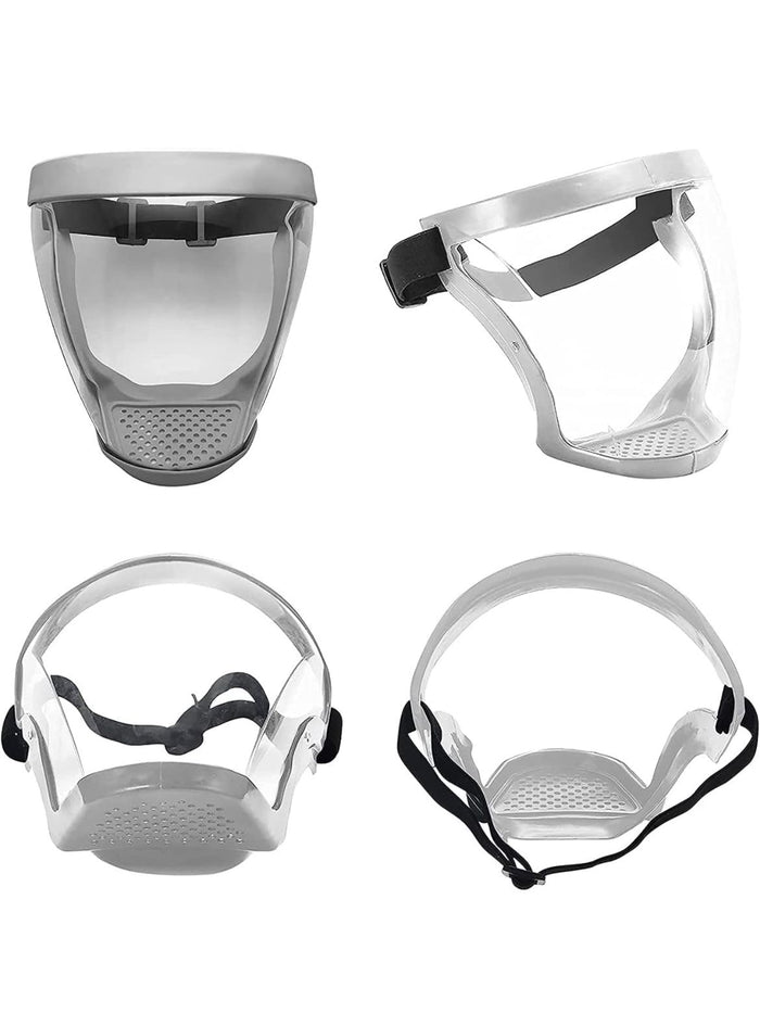 MASCHERA VISIERA PROTETTIVA PER DECESPUGLIATORE  07495