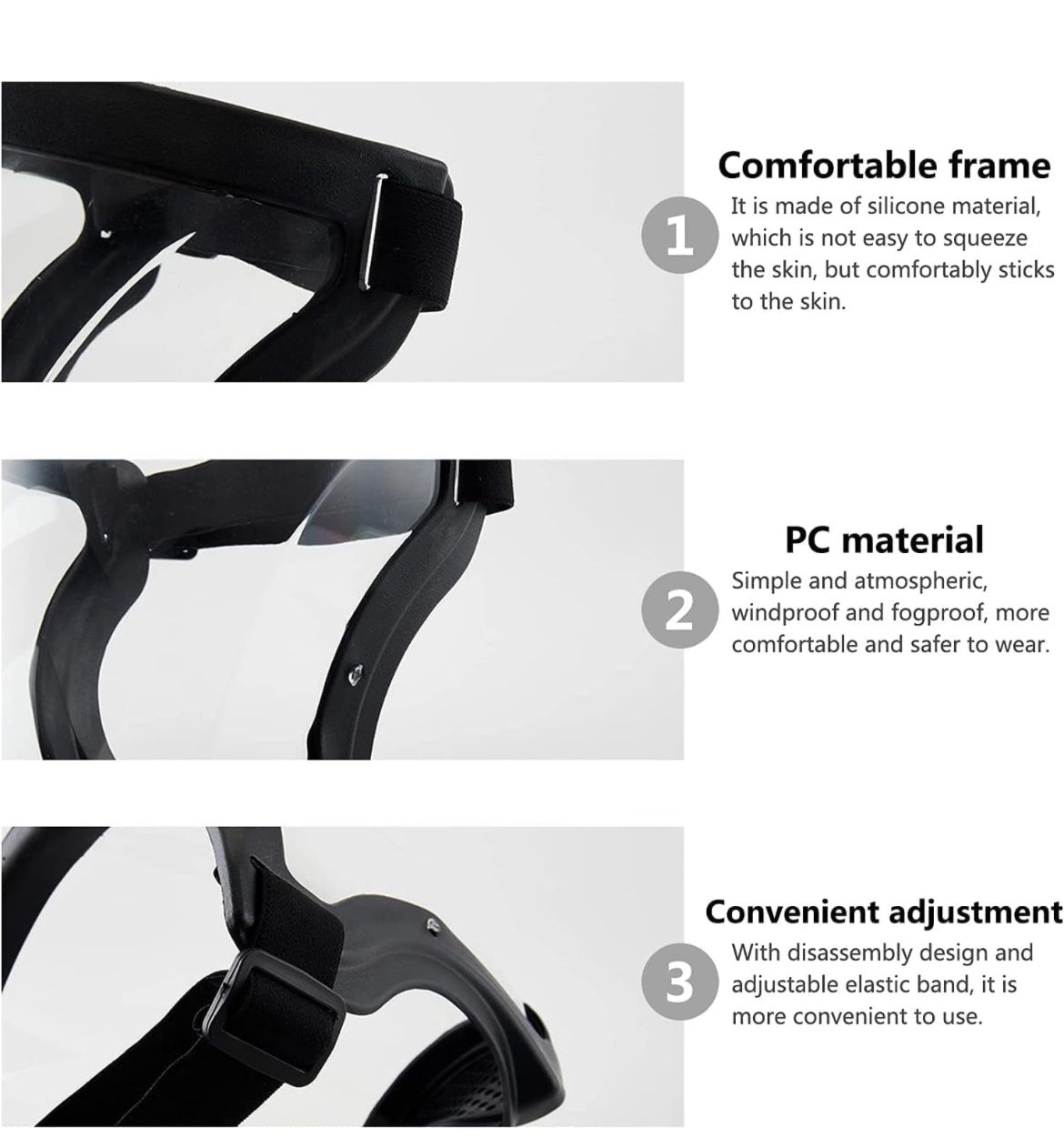 MASCHERA VISIERA PROTETTIVA PER DECESPUGLIATORE  07495