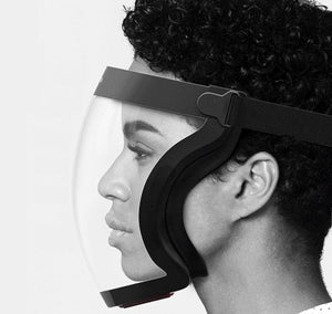 MASCHERA VISIERA PROTETTIVA PER DECESPUGLIATORE  07495