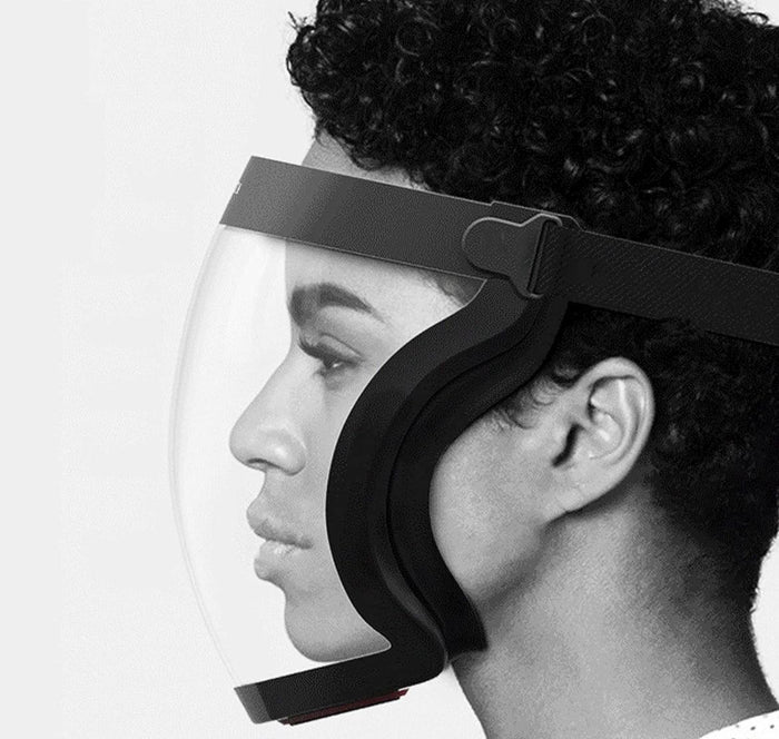 MASCHERA VISIERA PROTETTIVA PER DECESPUGLIATORE  07495