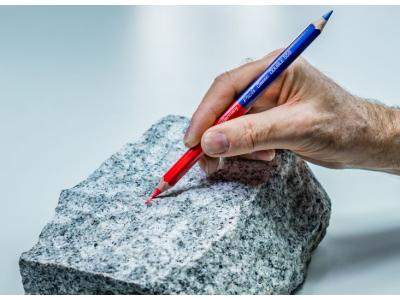 MATITA PER MARCATURA ROSSO/BLU PICA DOUBLE 559