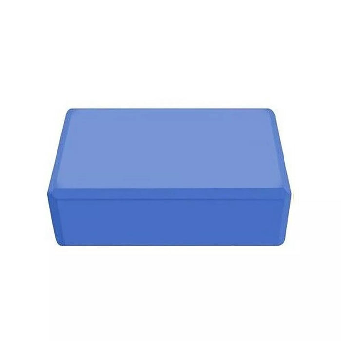 MATTONCINO YOGA SCHIUMA MATTONE BLOCCO PER ESERCIZIO EQUILIBRIO FITNESS PILATES