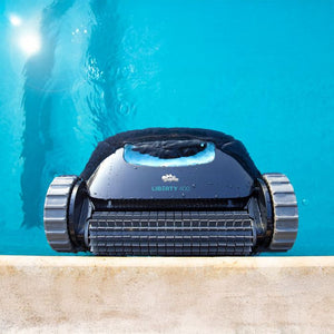 Robot per piscina senza filo Dolphin Liberty 400 by Maytronics