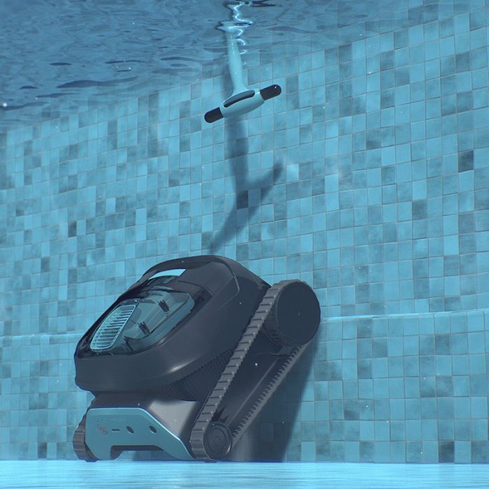 Robot per piscina senza filo Dolphin Liberty 400 by Maytronics