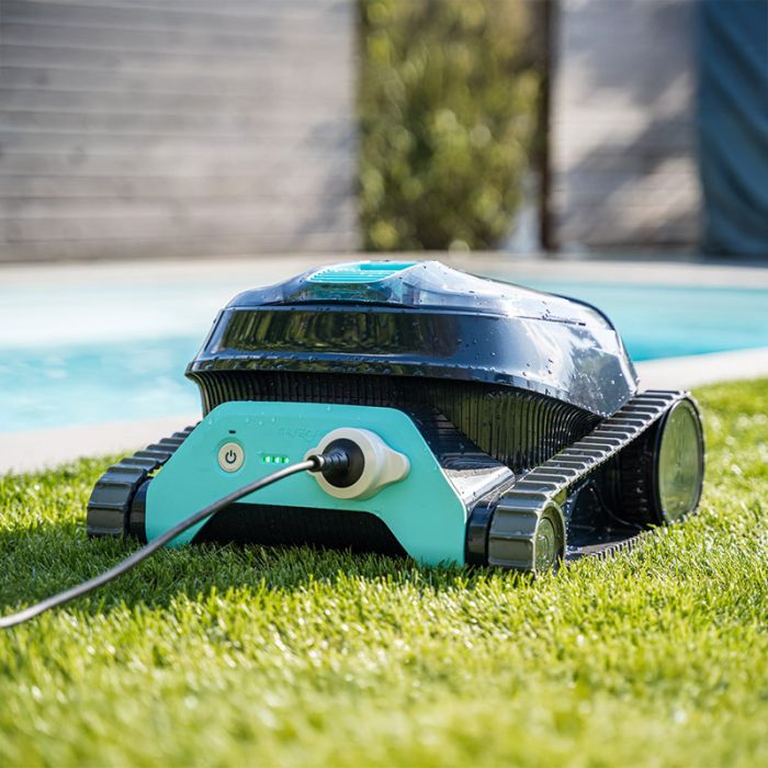 Robot per piscina senza filo Dolphin Liberty 400 by Maytronics