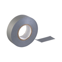Nastro isolante in pvc autoestinguente raytech per impianti elettrici e cablaggi *** colore grigio, dimensioni 19 mm ...
