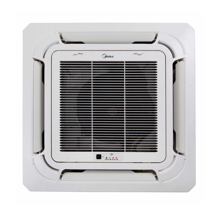 Condizionatore Midea Quadri Split Inverter Cassetta 12+12+12+12 con M4O-36FN8-Q R-32 Wi-Fi Optional