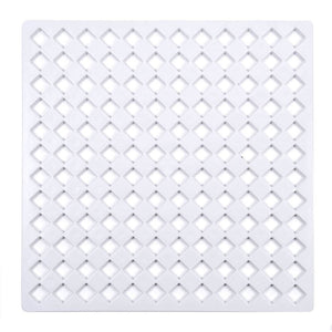 Tappeto per doccia pedana doccia camelia morbida antiscivolo in pvc