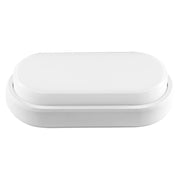 PLAFONIERA LED OVALE 'GARDENIA' 16W - 230 x 10,5 x 5,6 mm NOVAITALIA