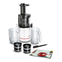 Estrattore MESM500W - BOSCH