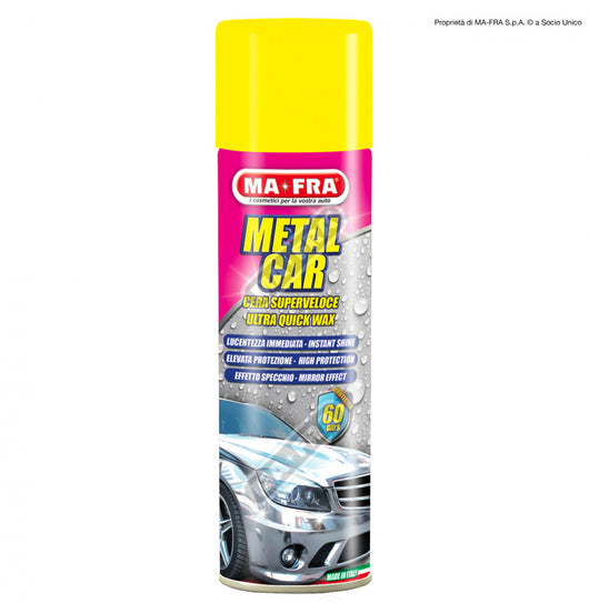 METAL CAR SPRAY-MAFRA