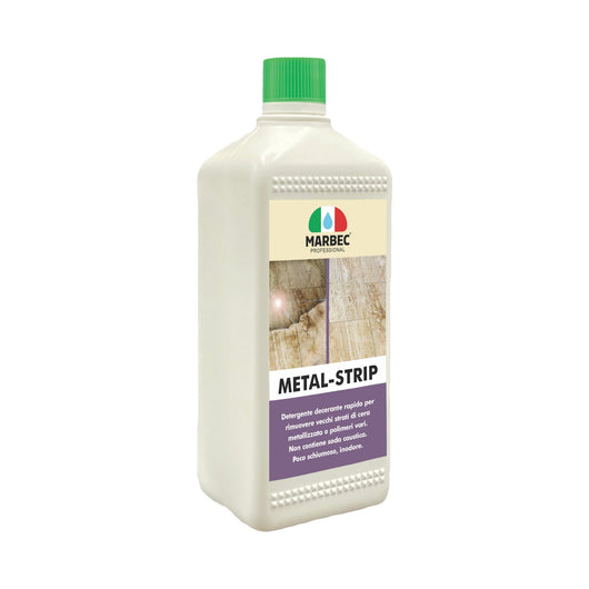 Detergente sgrassante professionale METAL-STRIP   1LT