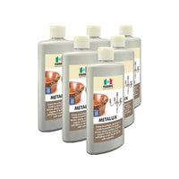 Pulizia rame e argento METALUX   250GRx6Pz