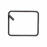 Staffe armatura ferro 20x25 cm strutture cemento disponibili diverse quantità *** pezzi 200, confezione 1