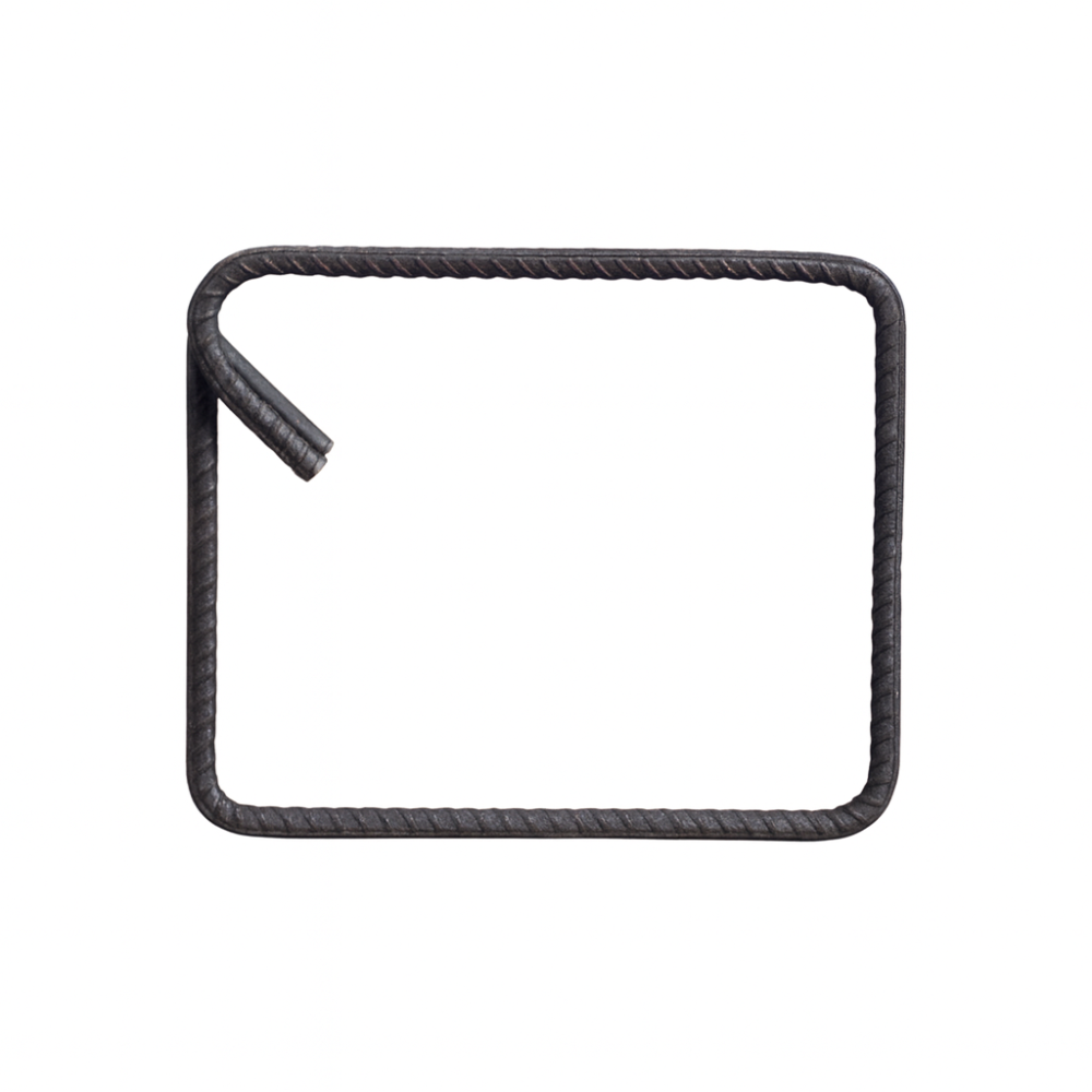 Staffe armatura ferro 20x25 cm strutture cemento disponibili diverse quantità *** pezzi 100, confezione 1
