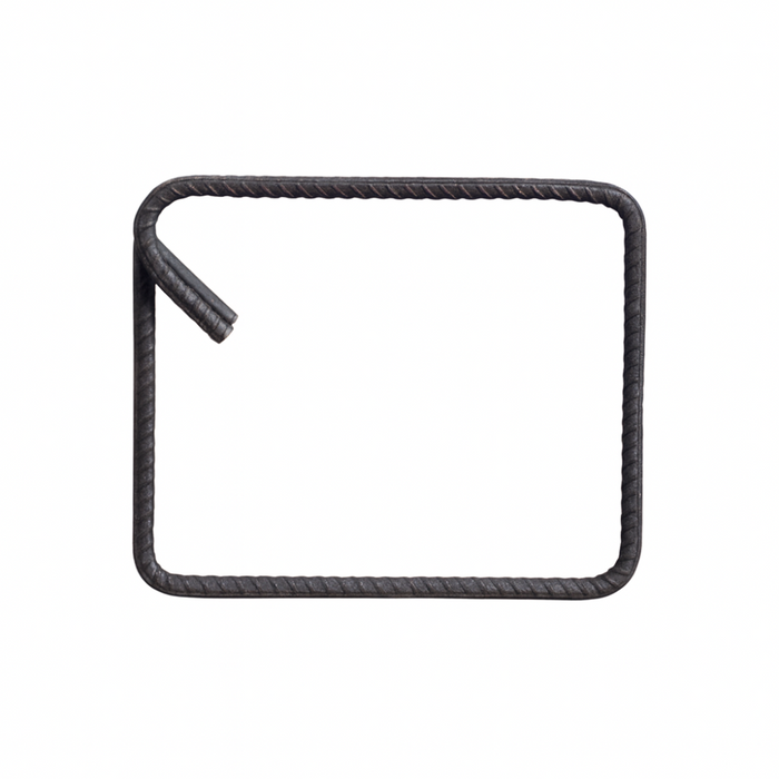 Staffe armatura ferro 20x25 cm strutture cemento disponibili diverse quantità *** pezzi 100, confezione 1