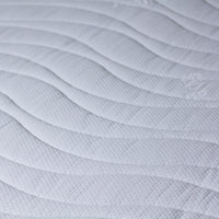 Materasso molle indipendenti e memory sfoderabile Tenerife matrimoniale 160x190 fodera silver antistatica - Comprarredo