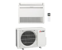 Climatizzatore Condizionatore Mitsubishi Electric Inverter Pavimento MFZ-KT25 9000 Btu Gas R-32 Wi-Fi Optional NOVITA'