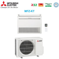 Condizionatore a Pavimento Mitsubishi Electric 18000 Btu MFZ-KT50VG R-32 Wi-Fi Optional