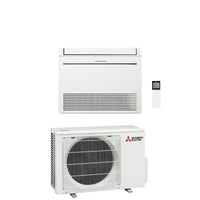 Condizionatore a Pavimento Mitsubishi Electric 18000 Btu MFZ-KT50VG R-32 Wi-Fi Optional