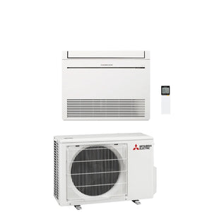 Condizionatore a Pavimento Mitsubishi Electric 18000 Btu MFZ-KT50VG R-32 Wi-Fi Optional
