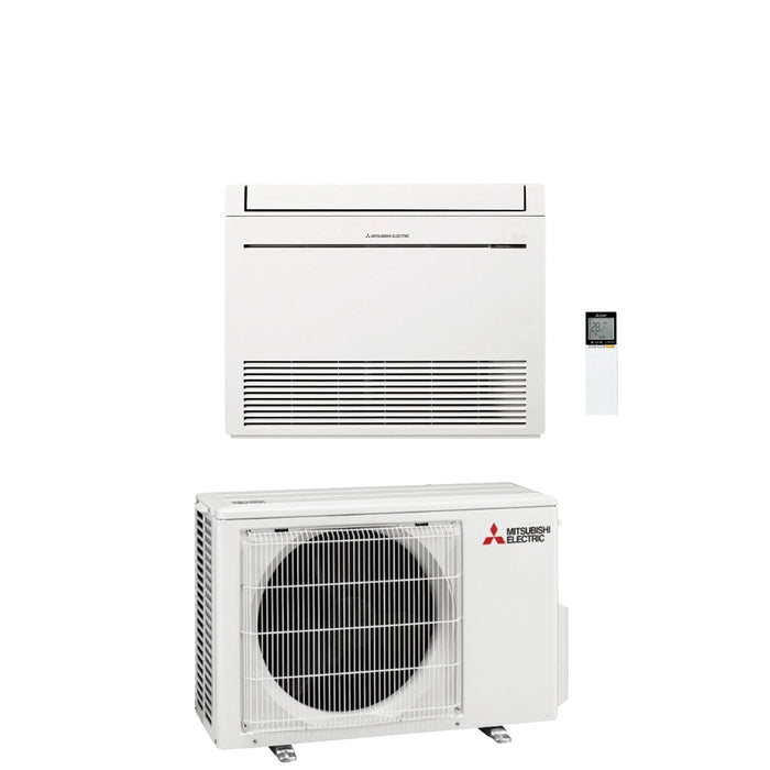 Condizionatore a Pavimento Mitsubishi Electric 18000 Btu MFZ-KT50VG R-32 Wi-Fi Optional