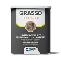 Lubrificante ad alte prestazioni al litio per cuscinetti e rulli 1 kg