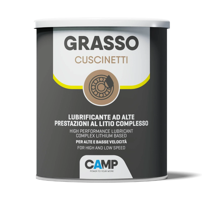Lubrificante ad alte prestazioni al litio per cuscinetti e rulli 1 kg