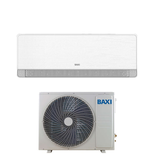 Condizionatore Baxi SIDERA 9000 Btu MHGNW25 R-32 Wi-Fi Integrato