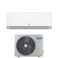 Condizionatore Baxi SIDERA 12000 Btu MHGNW35 R-32 Wi-Fi Integrato