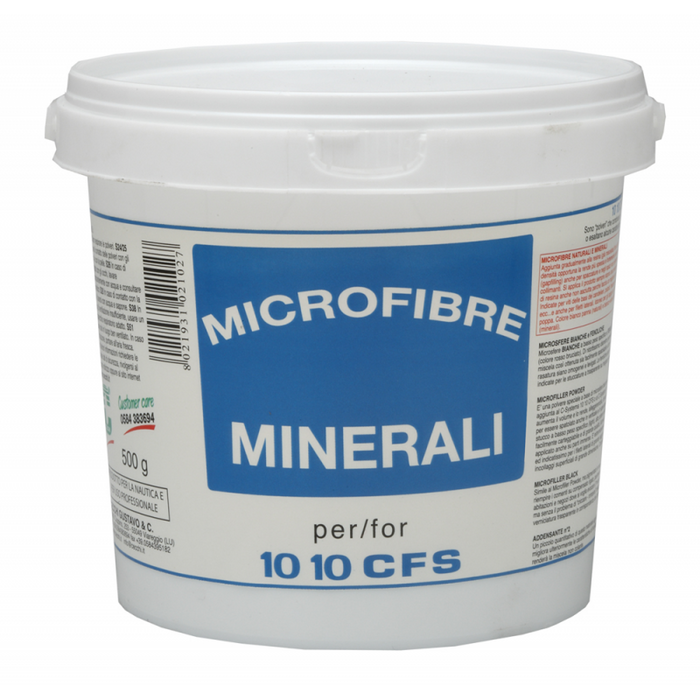 MICROFIBRE MINERALI KG.2,5