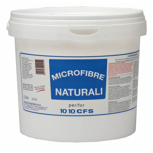 MICROFIBRE NATURALI LT.5
