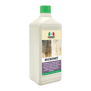 Detergente per gres porcellanato e pietre MICRONET   1LT