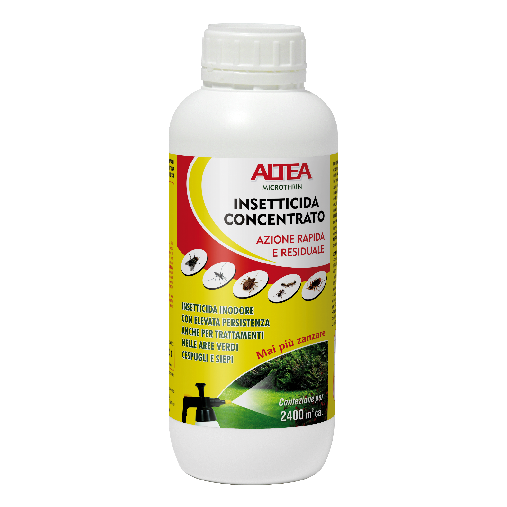 Altea insetticida concentrato Microthrin 1 litro