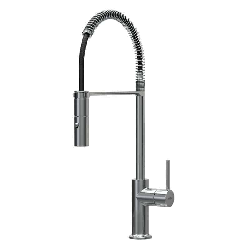 Rubinetto Miscelatore Cucina Elleci Arcadia Cromato MIKARCCR