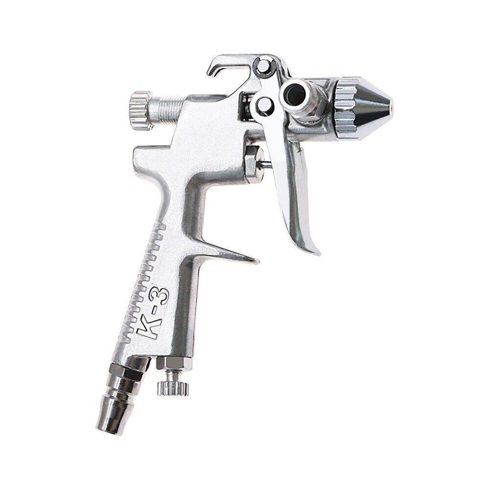MINI AEROGRAFO BASSA PRESSIONE DA 100ML SERBATOIO A CADUTA MOD. K3