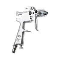 MINI AEROGRAFO BASSA PRESSIONE DA 100ML SERBATOIO A CADUTA MOD. K3
