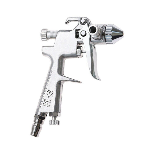 MINI AEROGRAFO BASSA PRESSIONE DA 100ML SERBATOIO A CADUTA MOD. K3