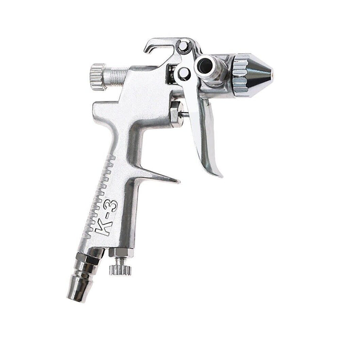 MINI AEROGRAFO BASSA PRESSIONE DA 100ML SERBATOIO A CADUTA MOD. K3